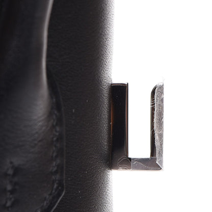 Hermes Swift Birkin 25 Black 18 of 26