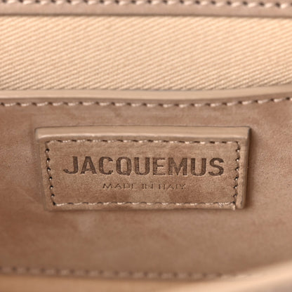 Jacquemus Suede Le Bambino Long Dark Beige 5 of 8