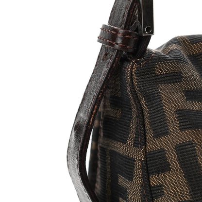 Fendi Zucca Mama Baguette Tobacco 5 of 6
