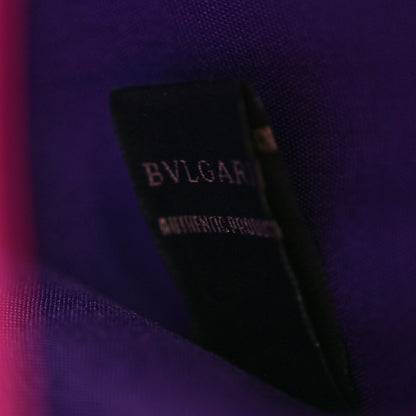 Bulgari Calfskin Small Serpenti Forever Snake Strap Crossbody Bag Pink 7 of 12