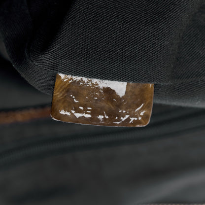 Givenchy Crinkled Patent Calfskin Medium Nightingale Light Brown 7 of 14