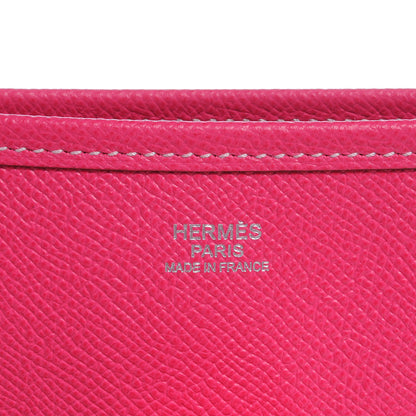 Hermes Epsom Evelyne III GM Rose Tyrien 6 of 7