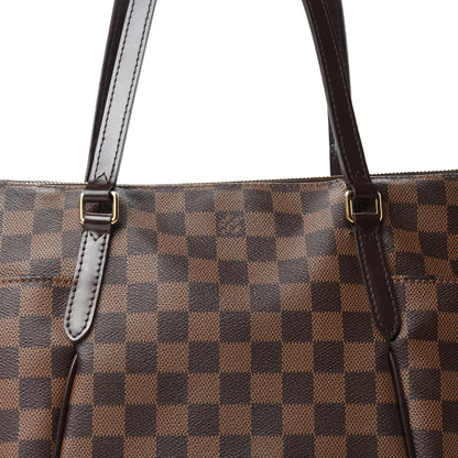 Louis Vuitton Damier Ebene Totally PM 11 of 11