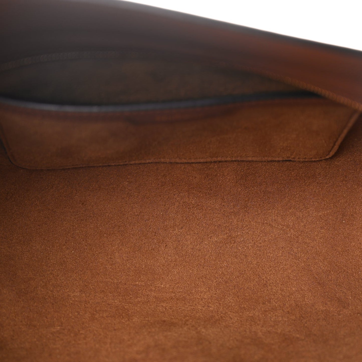 Micro Classic Grain Clovelly Crossbody Bright Oak