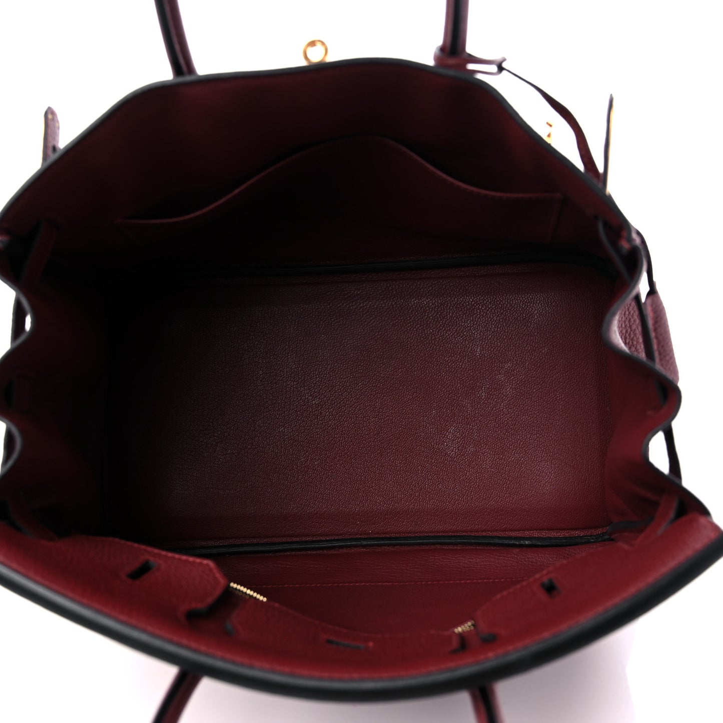 Togo Birkin 30 Rouge H