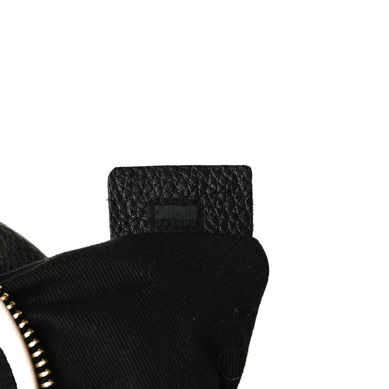 Chloe Calfskin Small Paraty Black 12 of 21