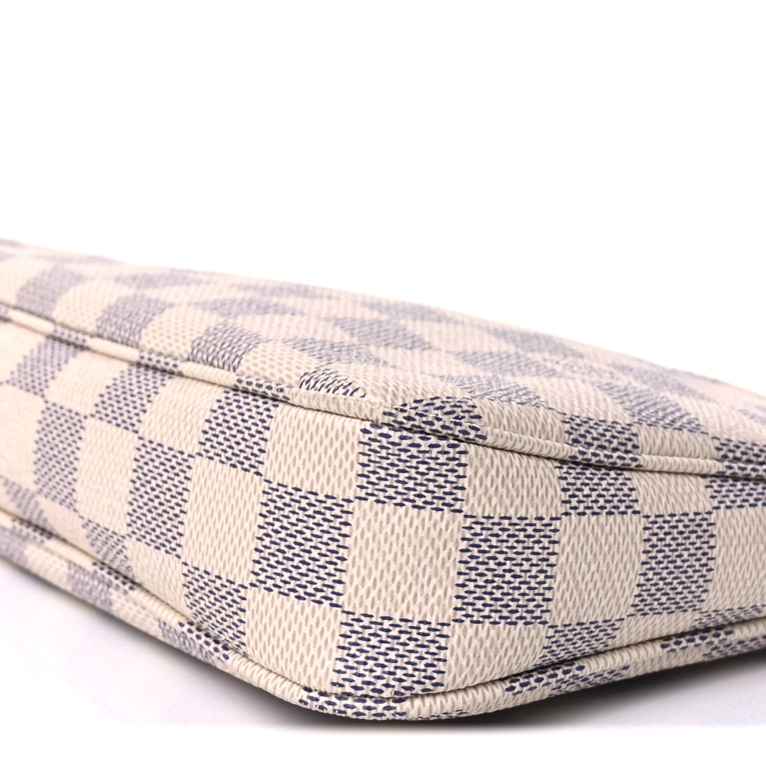 Louis Vuitton Damier Azur Pochette Accessories NM 9 of 9