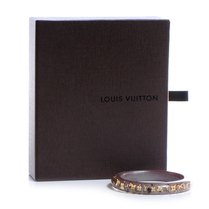Louis Vuitton Inclusion Bracelet PM Small Praline 3 of 3