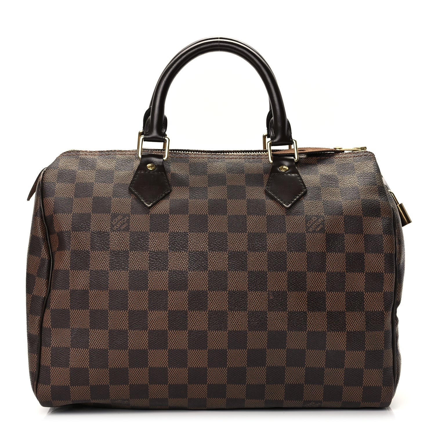 Louis Vuitton Damier Ebene Speedy 30 Damier Ebene 1 of 10