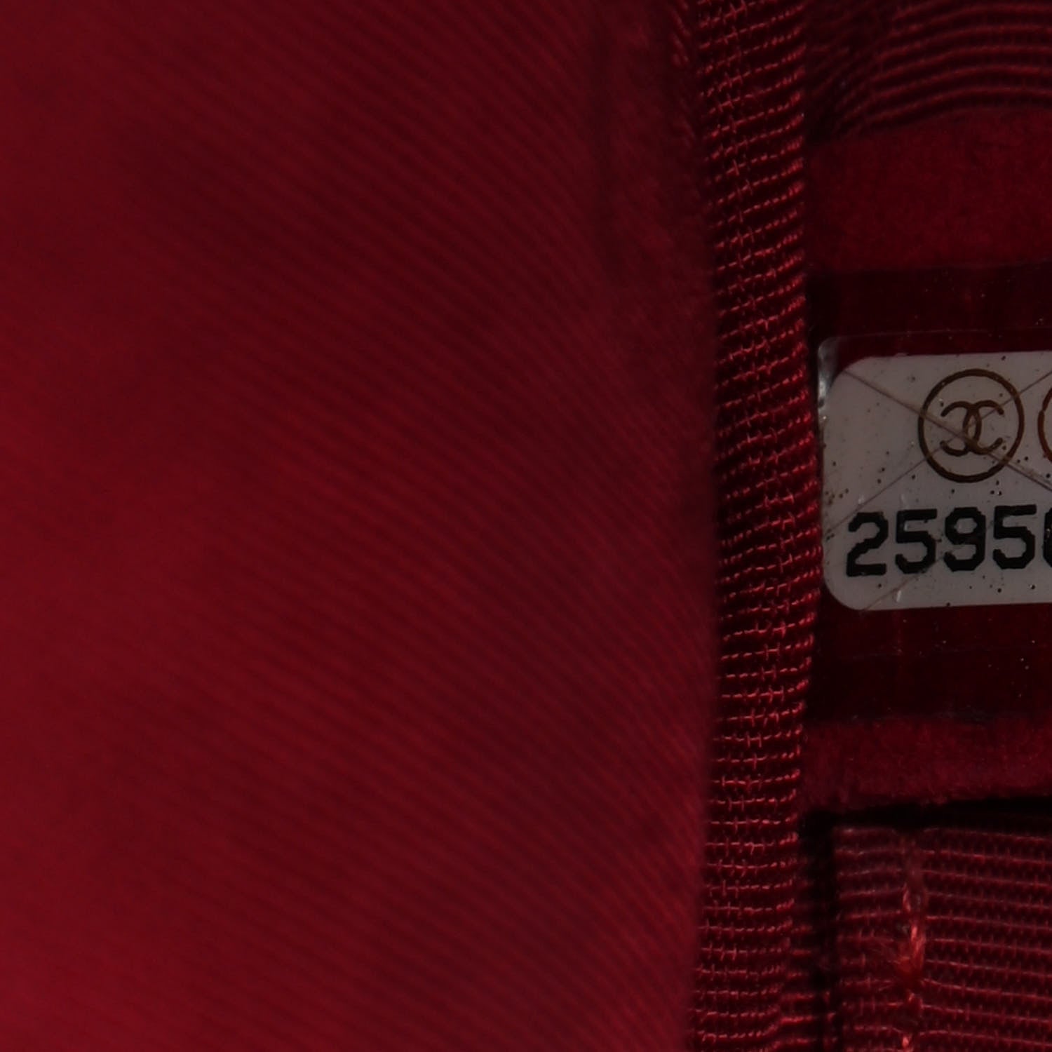 Chanel Aged Calfskin Quilted Gabrielle Backpack Black 6 of 10