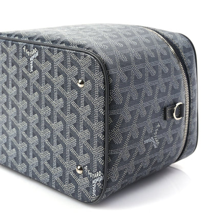 Goyard ine Muse Vanity Case Grey 8 of 8