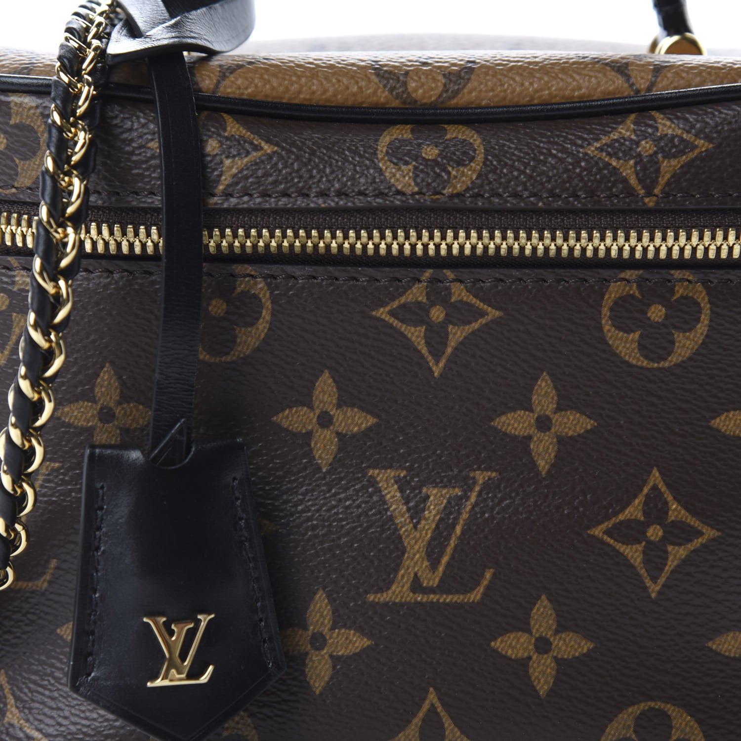 Louis Vuitton Reverse Monogram Vanity PM 9 of 9