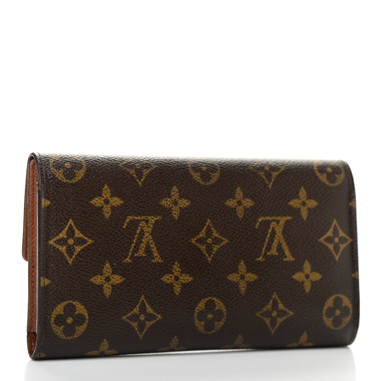 Monogram Porte Tresor International Wallet