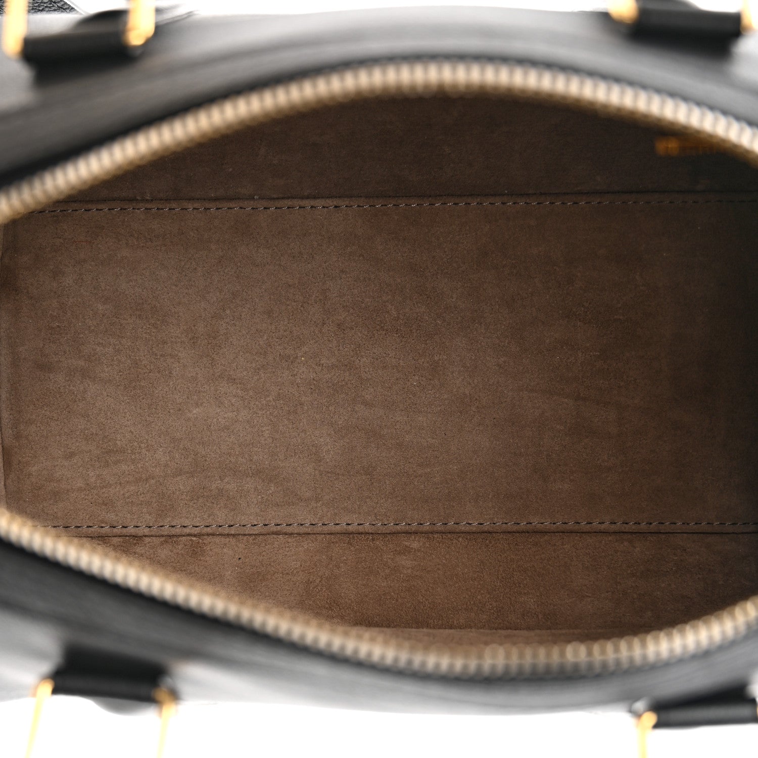 Louis Vuitton Veau Cachemire SC Bag BB Black 5 of 13