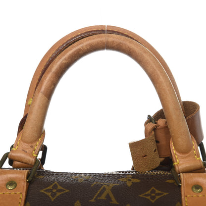 Louis Vuitton Monogram Keepall Bandouliere 60 11 of 19