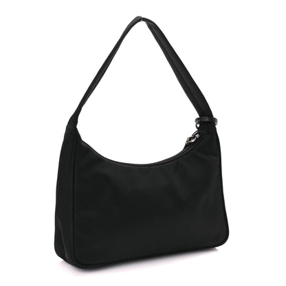 Prada Re-Nylon Mini Re-Edition 2000 Bag Black 2 of 8