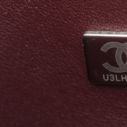 Chanel Caviar Quilted Small Double Flap Black 7 of 10