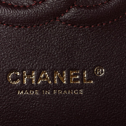 Chanel Caviar Quilted Medium Double Flap  Black 5 of 9