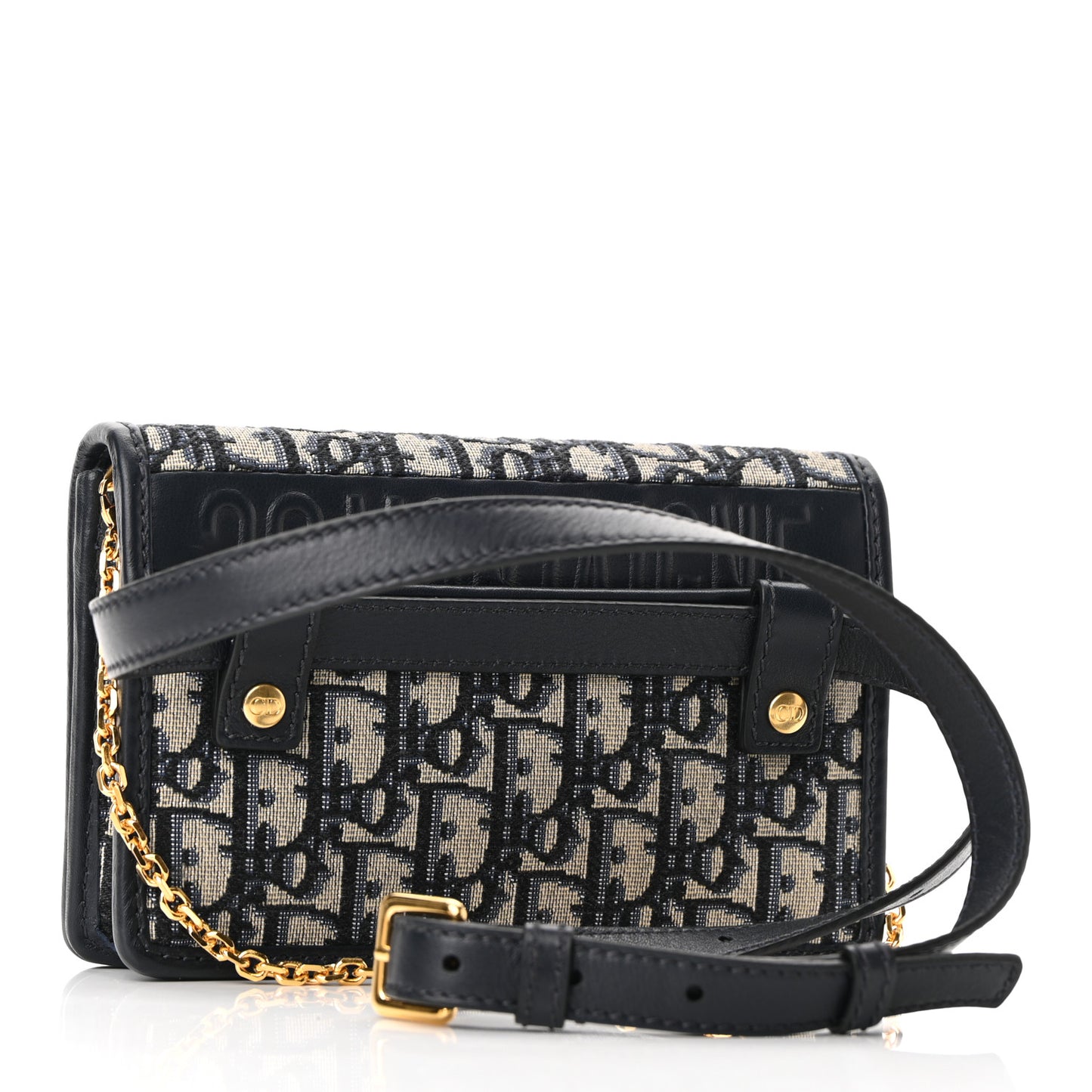 Oblique 30 Montaigne 2-In-1 Pouch Blue