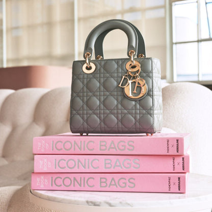 FASHIONPHILE The Book of Iconic Bags 10 of 11