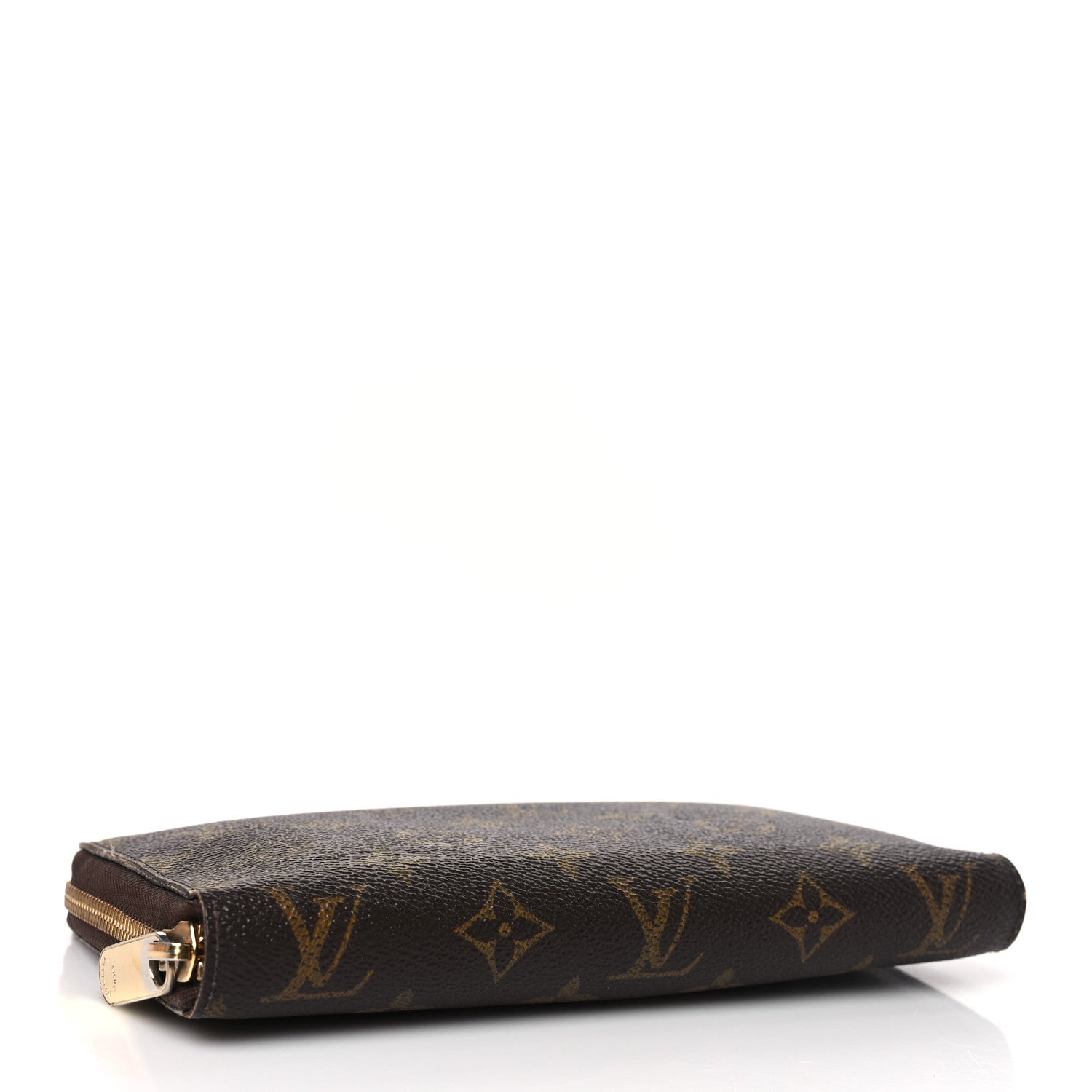 Louis Vuitton Monogram Zippy Wallet Organizer 5 of 7