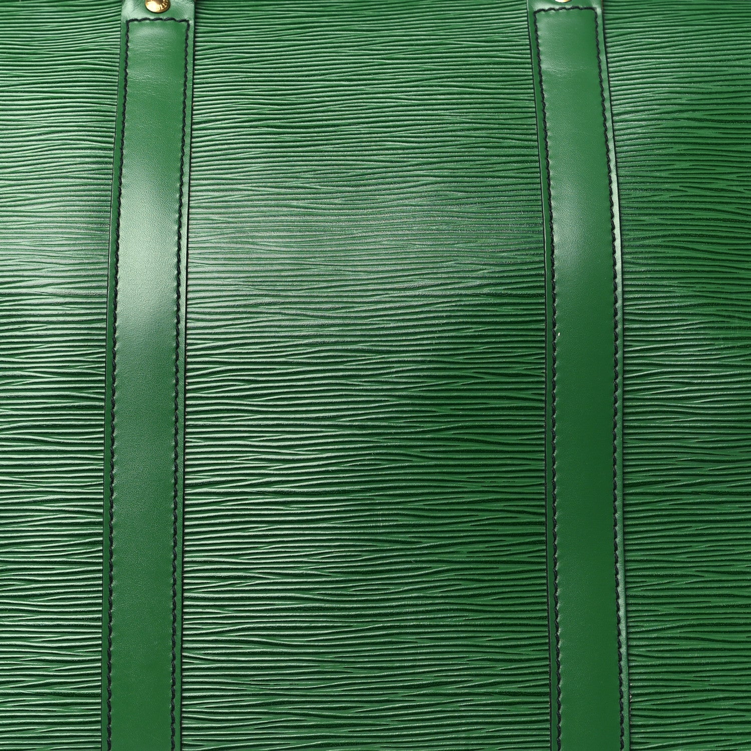 Louis Vuitton Epi Keepall 50 Borneo 6 of 12