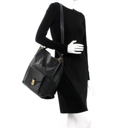 Louis Vuitton Empreinte Metis Black 2 of 7