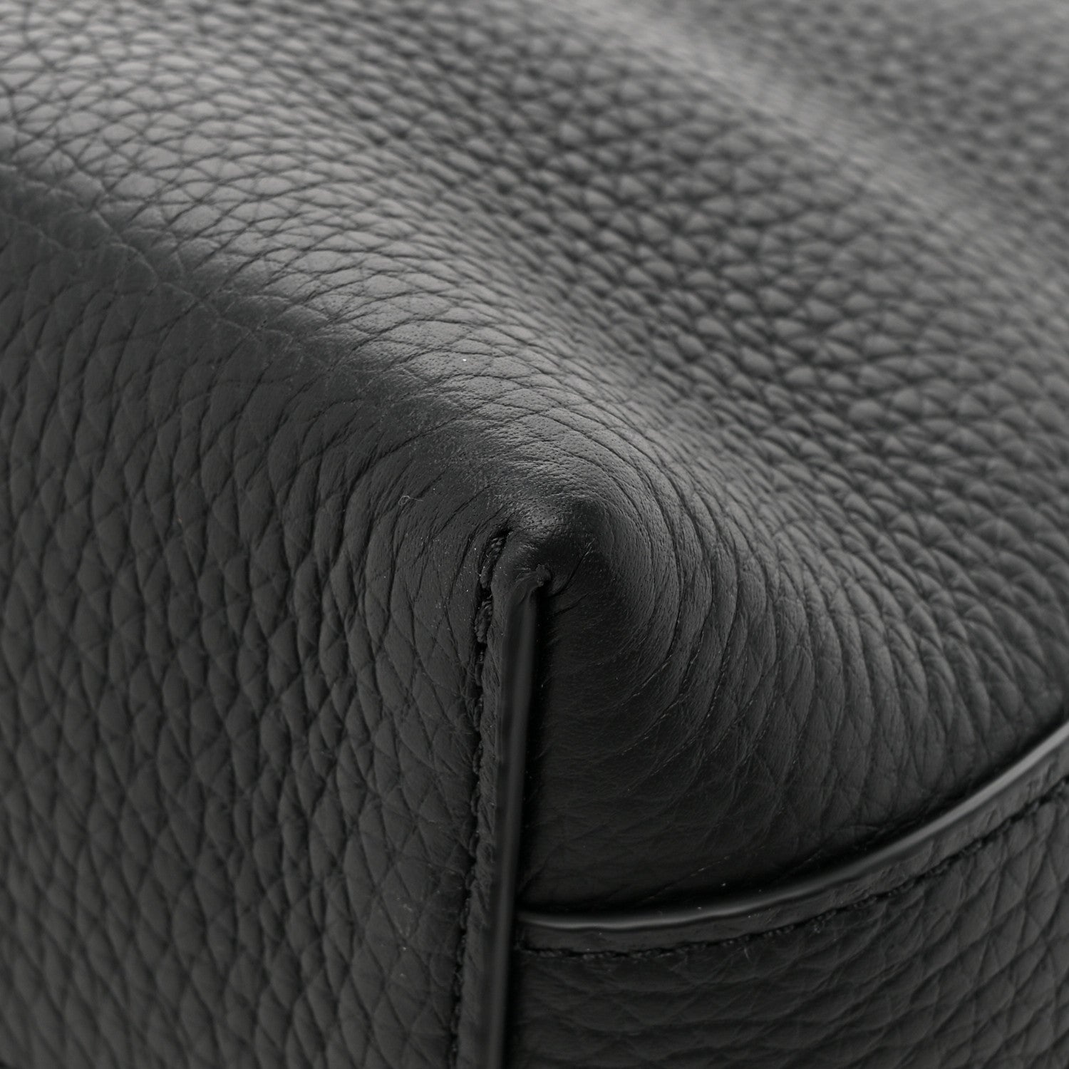 Mulberry Heavy Grain Bayswater North South Tote Black 10 of 10