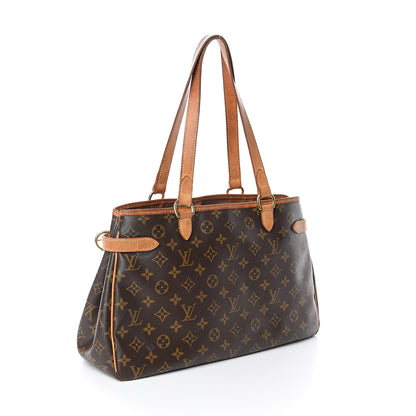 Louis Vuitton Monogram Batignolles Horizontal 2 of 9