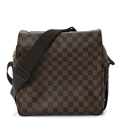 Louis Vuitton Damier Ebene Naviglio 1 of 8