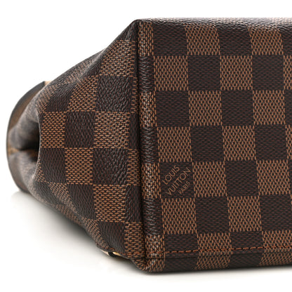 Louis Vuitton Damier Ebene Clapton Backpack Creme 8 of 10