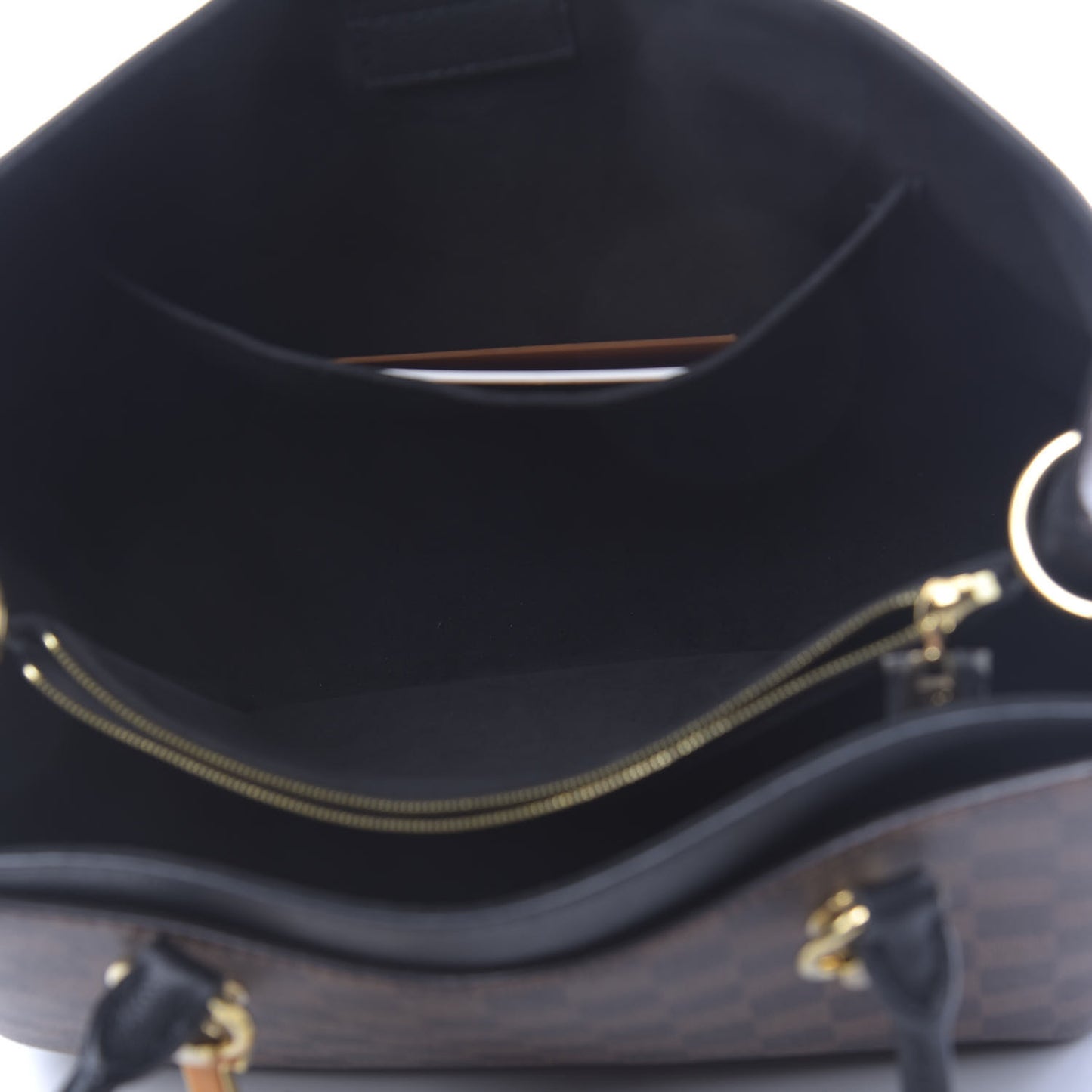 Damier Ebene LV Riverside Black