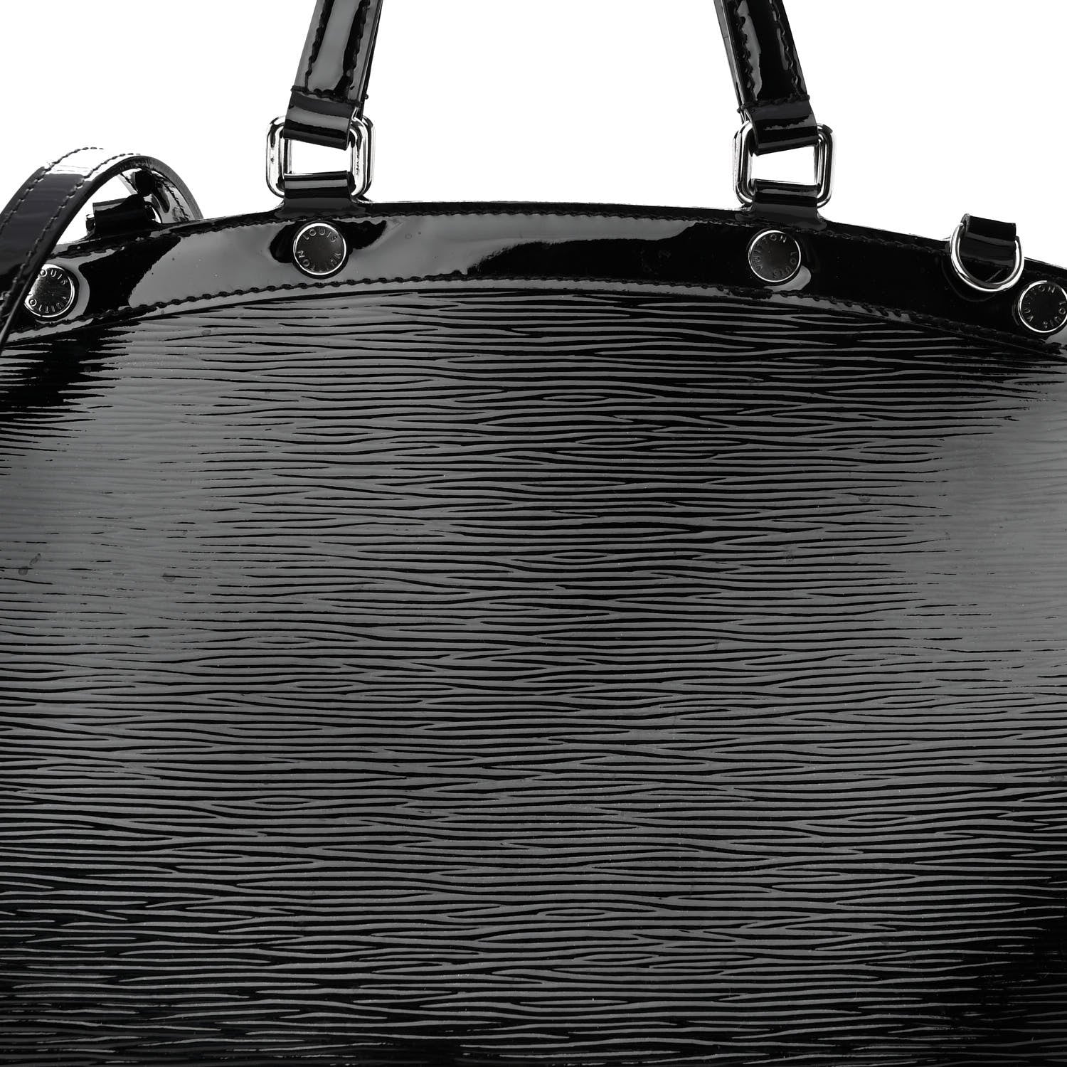 Louis Vuitton Electric Epi Brea MM Black 7 of 9