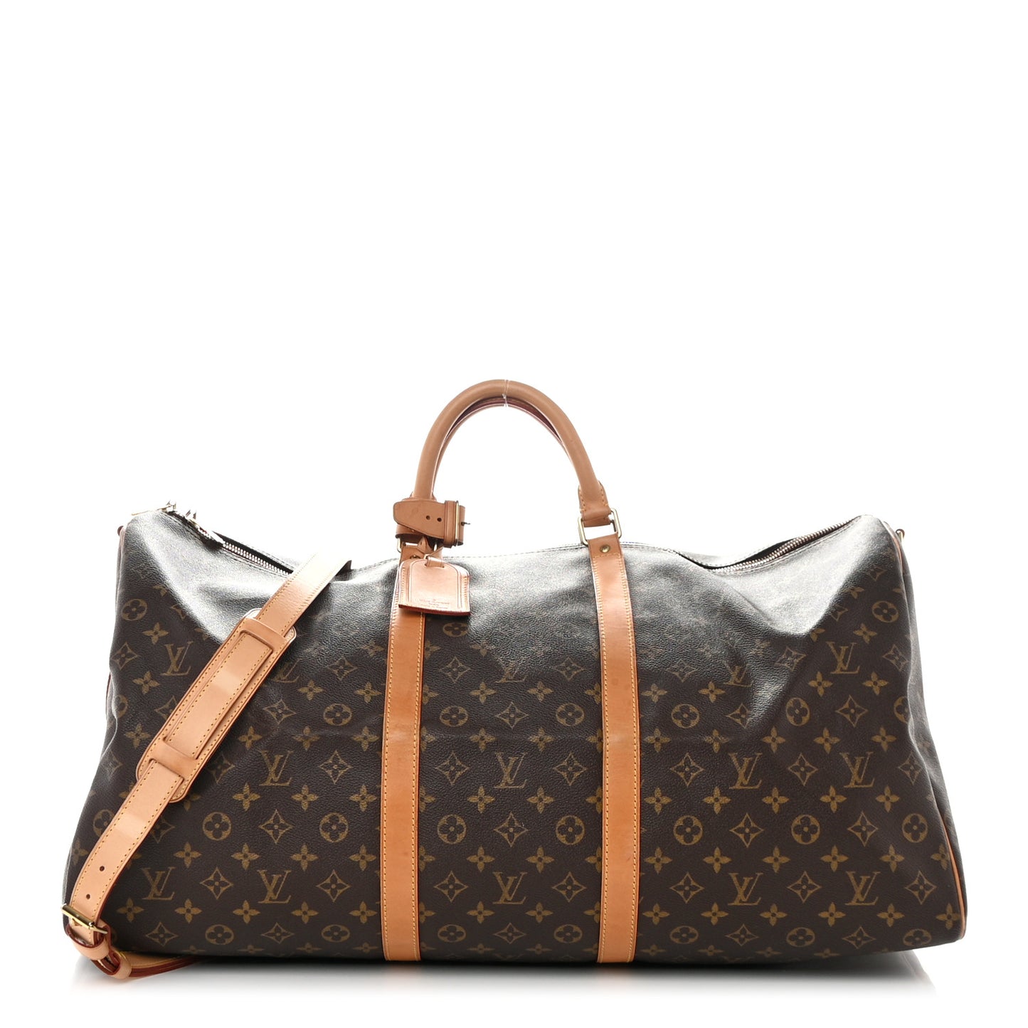 Monogram Keepall Bandouliere 60