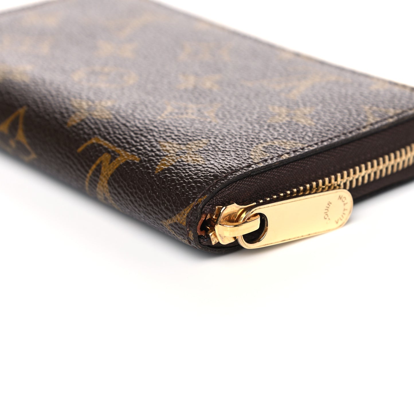 Monogram Zippy Compact Wallet