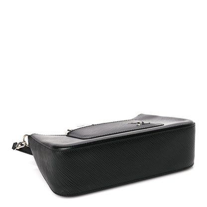 Louis Vuitton Epi Marelle Black Black 3 of 8