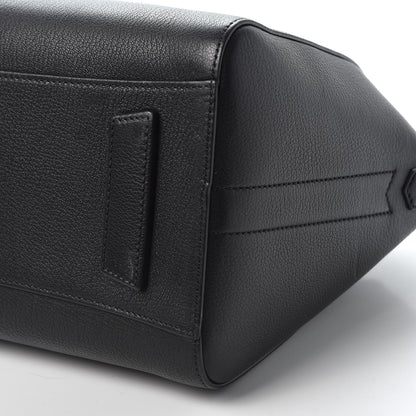 Givenchy Sugar Goatskin Small Antigona Black 6 of 9