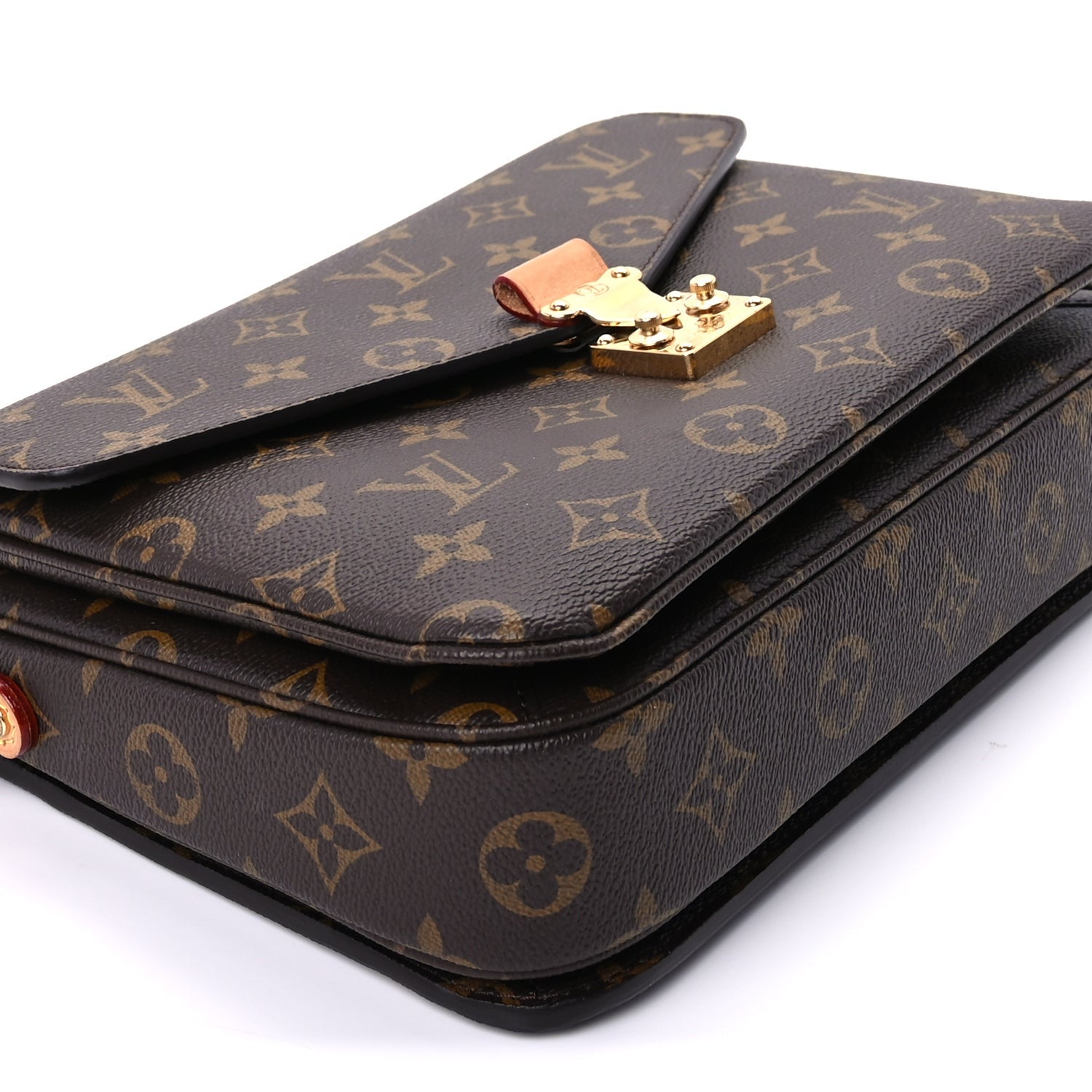 Louis Vuitton Monogram Pochette Metis 8 of 8