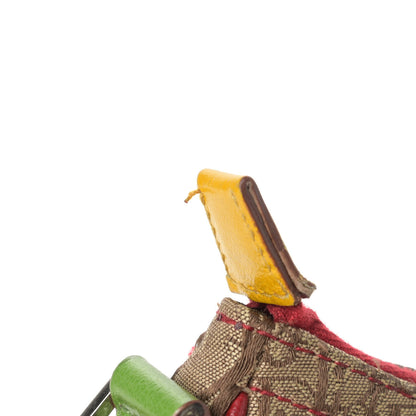 Christian Dior Monogram Rasta Double Saddle Beige 13 of 16