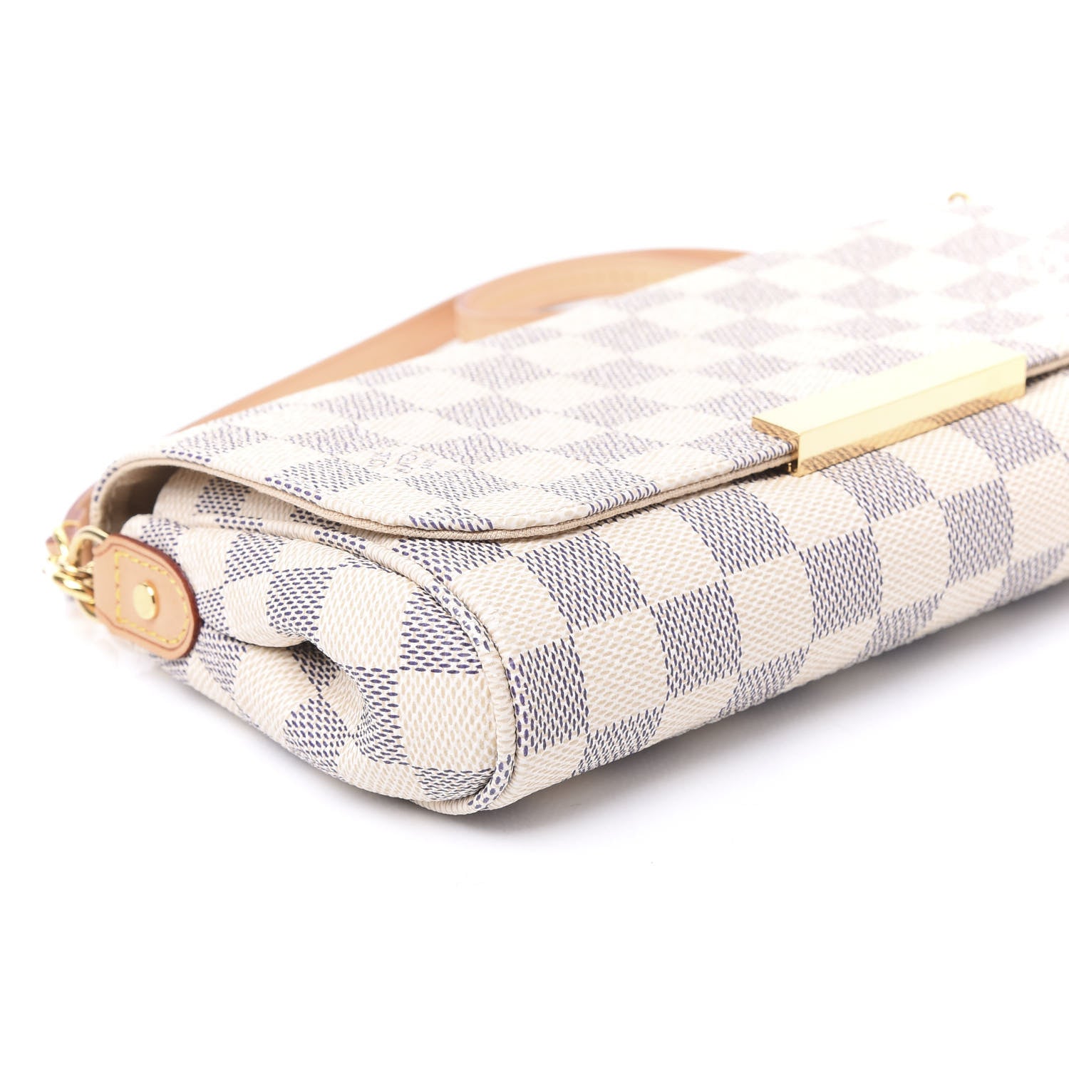 Louis Vuitton Damier Azur Favorite PM 5 of 11