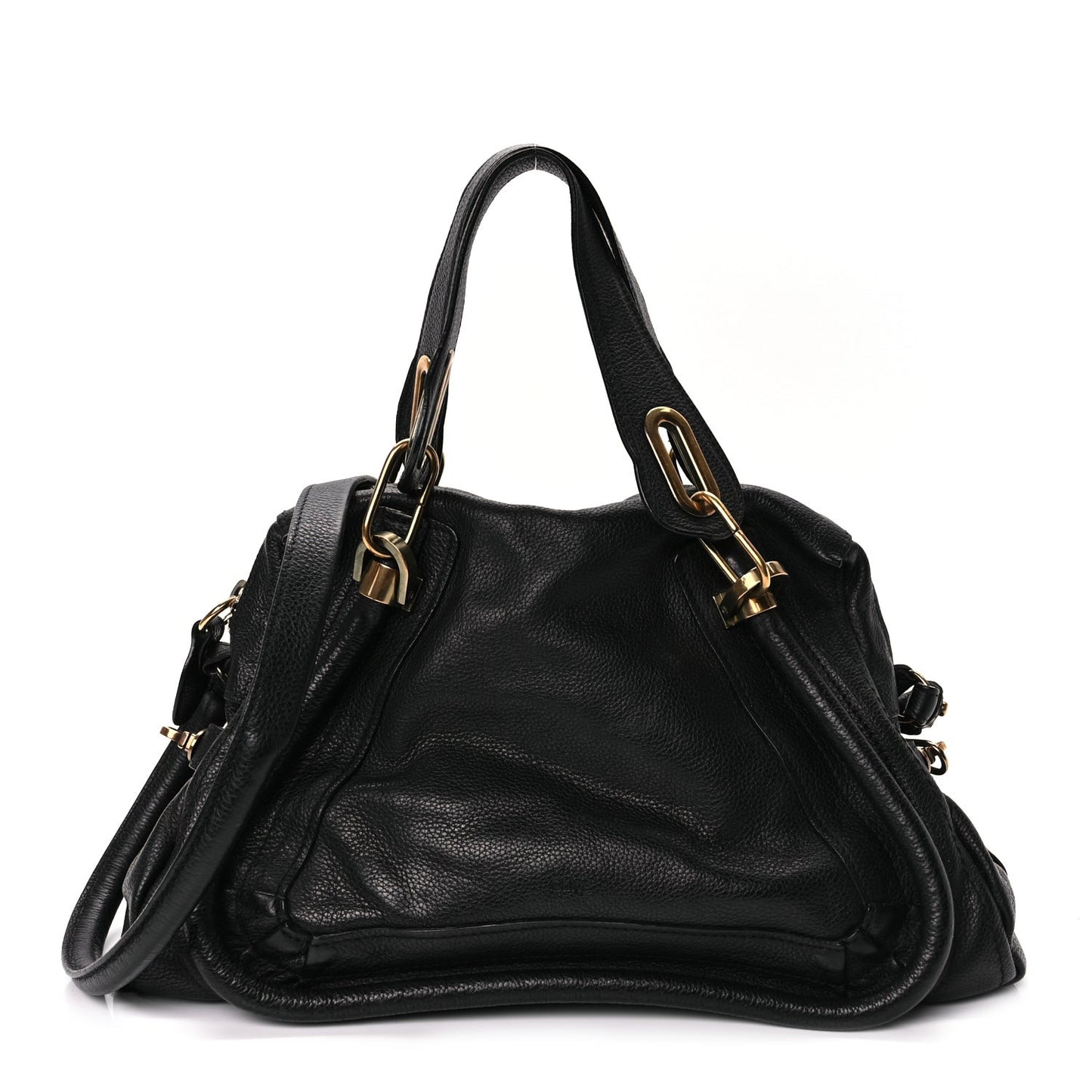 Calfskin Medium Paraty Black