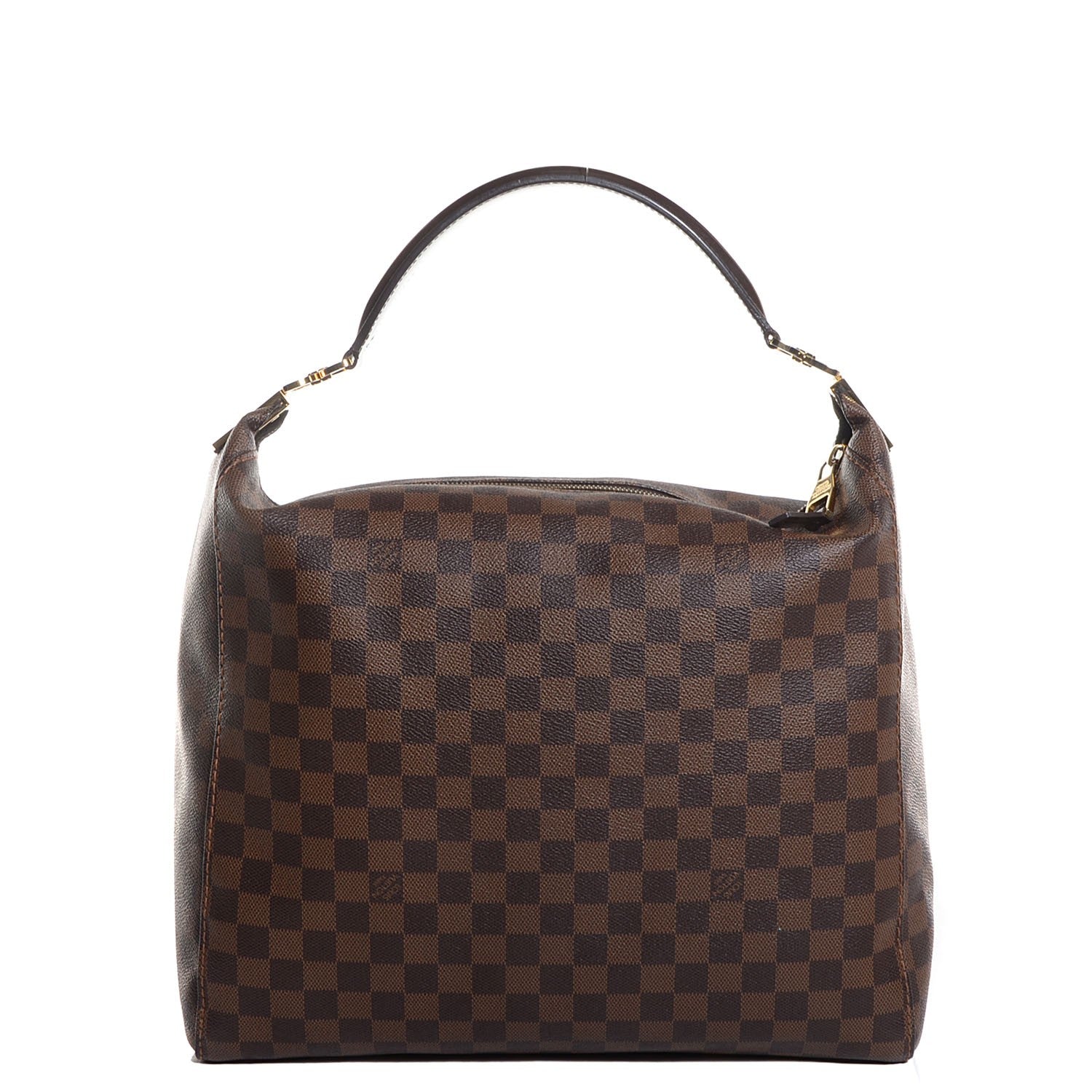Louis Vuitton Damier Ebene Portobello GM 8 of 14