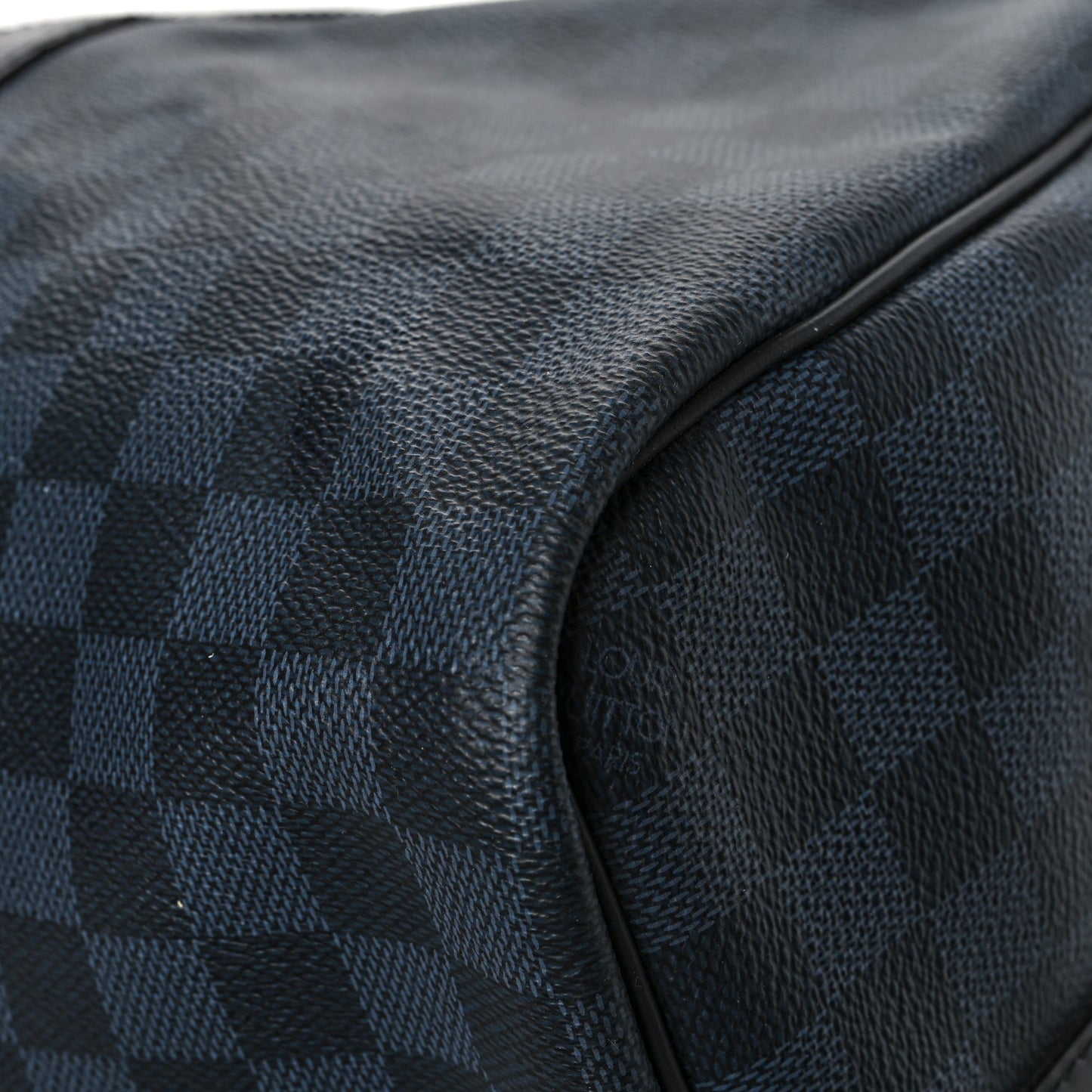 Damier Cobalt Keepall Bandouliere 45
