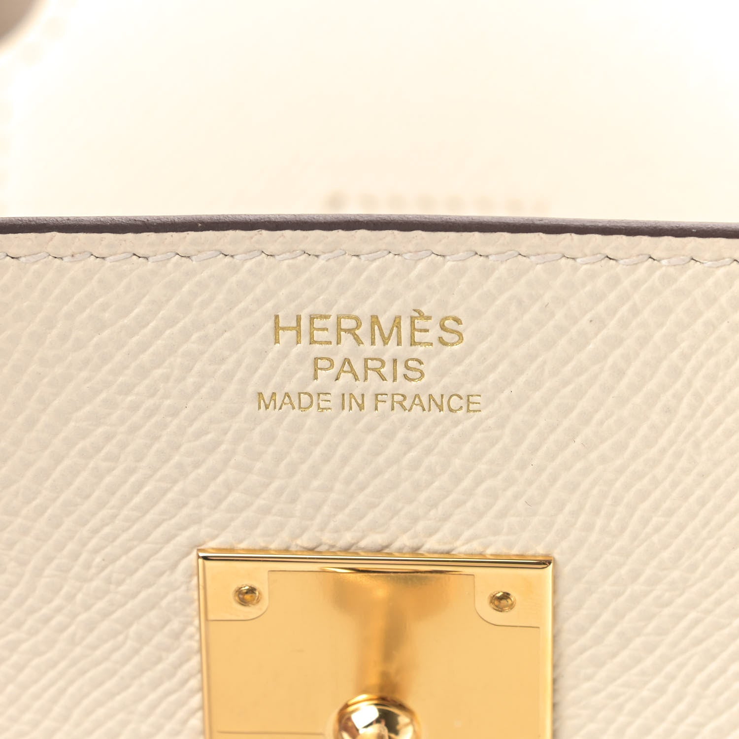 Hermes Epsom Birkin 30 Nata 7 of 10