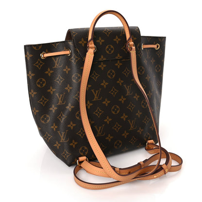 Louis Vuitton Monogram Montsouris PM 2 of 8