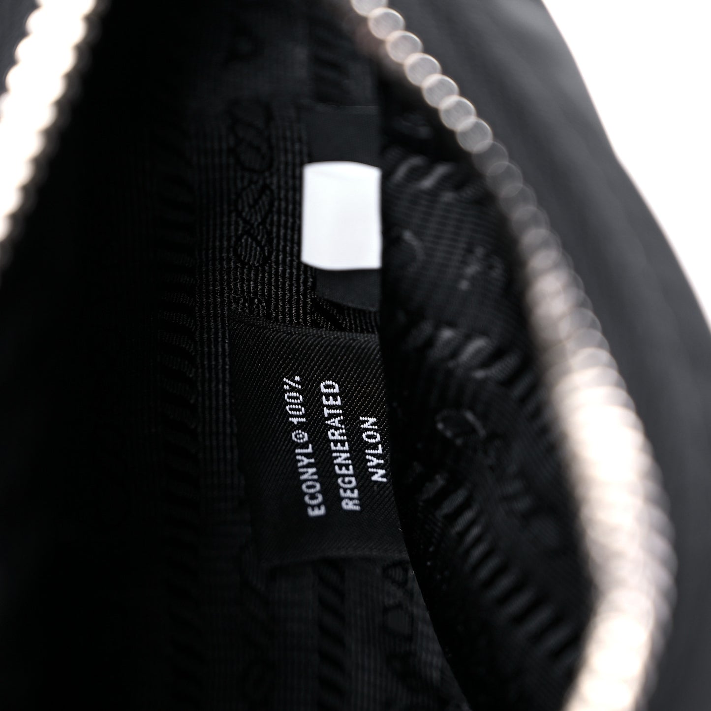 Nylon Re-Edition 2005 Shoulder Bag Black