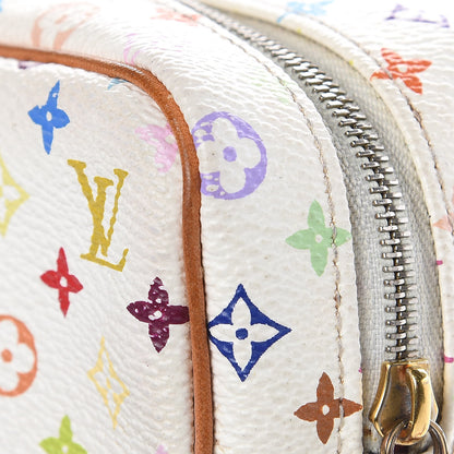 Louis Vuitton Monogram Multicolor Trousse Wapity White 7 of 11