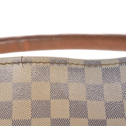 Louis Vuitton Damier Azur Artsy MM 7 of 20