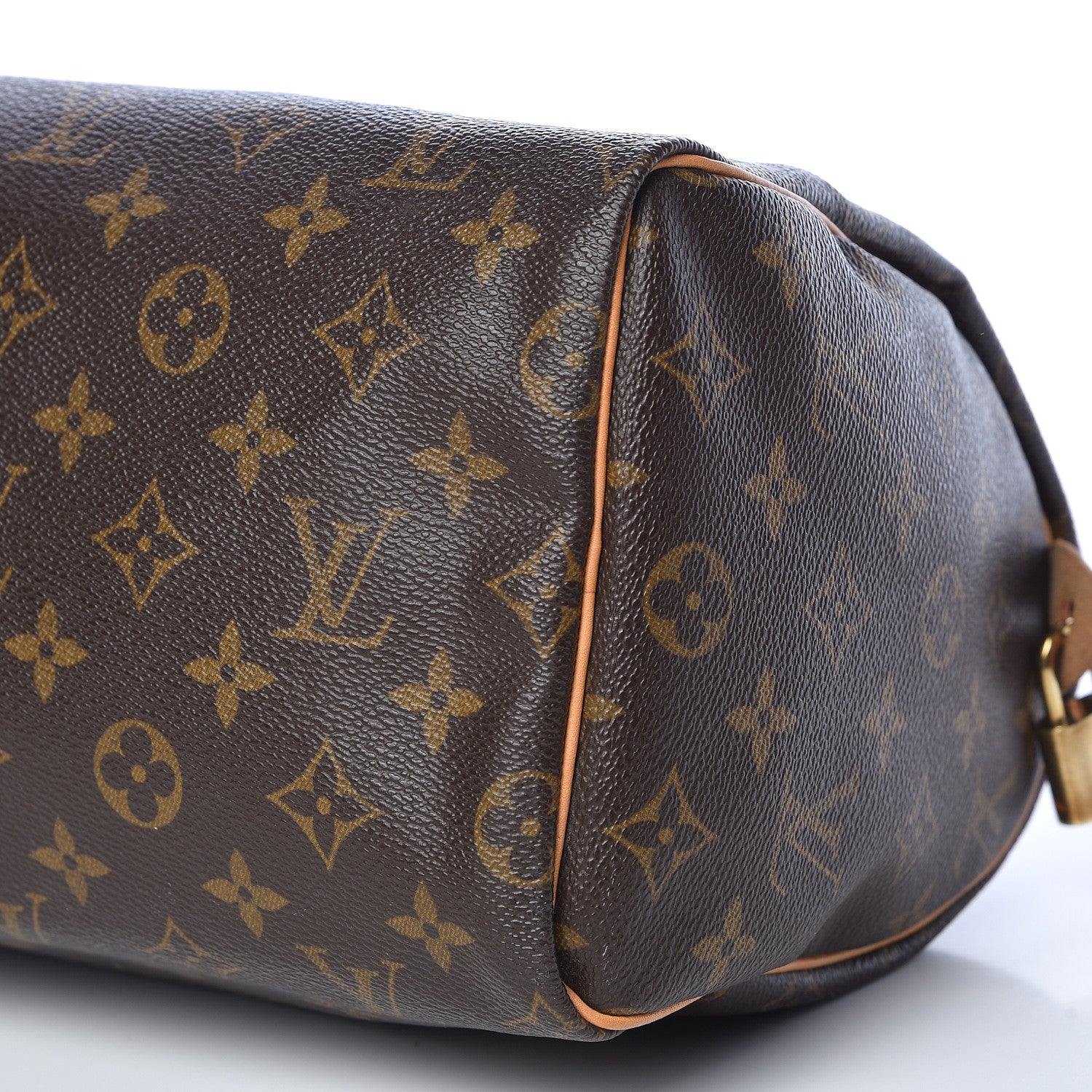 Louis Vuitton Monogram Speedy 25 9 of 12