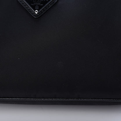 Prada Nylon Re-Edition 2005 Shoulder Bag Black 14 of 14